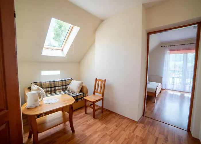 SzczepanówkaPensjonat