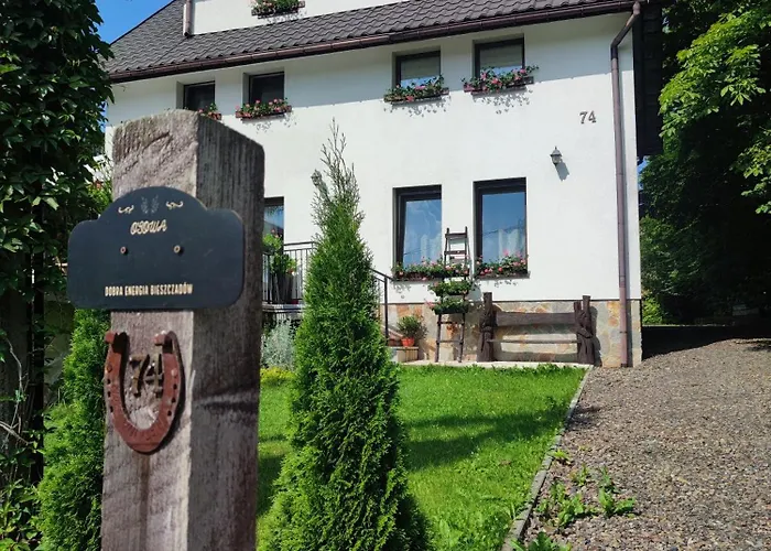 O'Sowa Noclegi WetlinaPensjonat